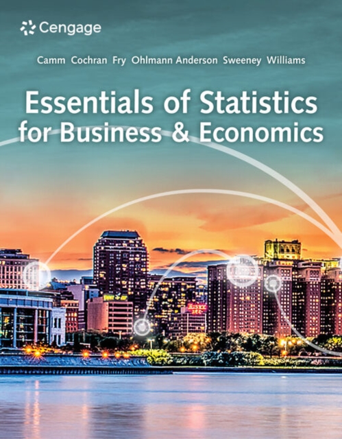 Essentials of Statistics for Business and Economics, Paperback / softback Book