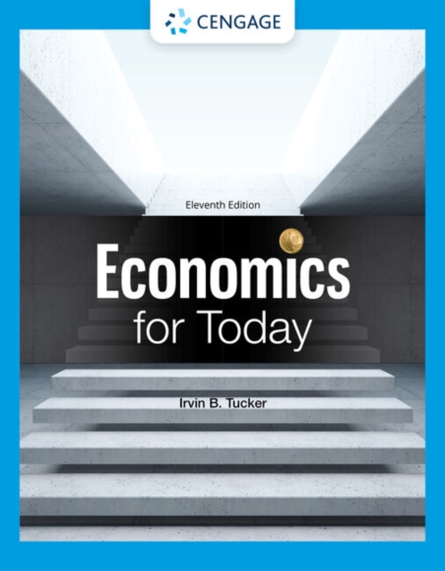 Economics for Today, Hardback Book