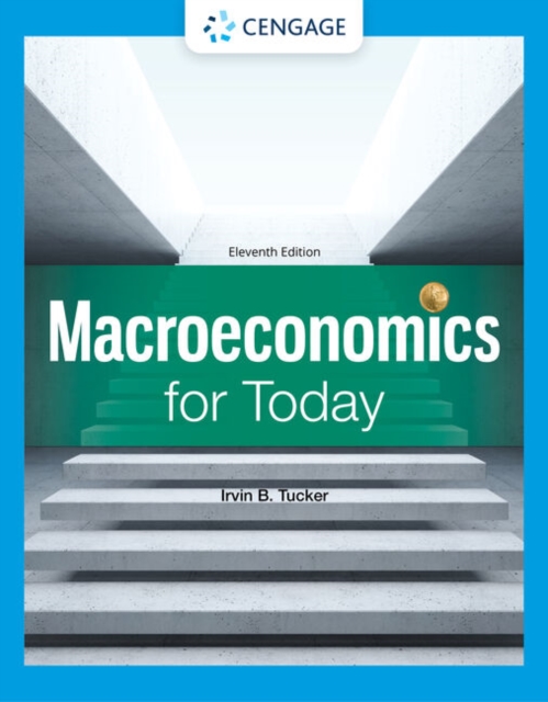 Macroeconomics for Today, Paperback / softback Book