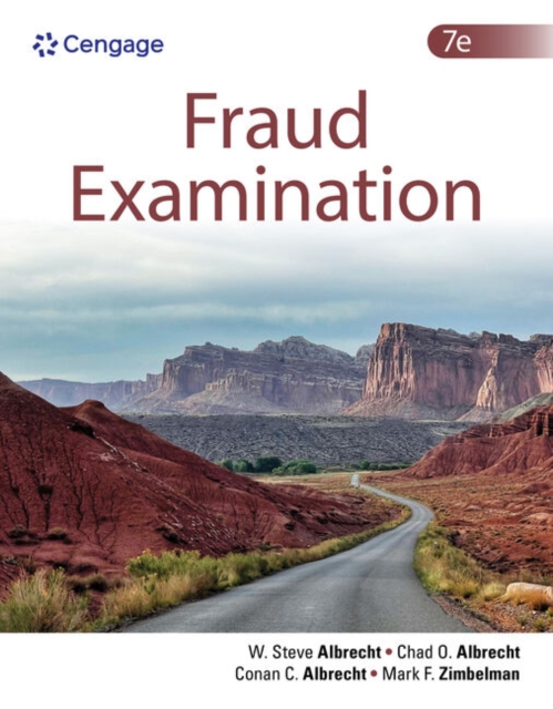 Fraud Examination, Paperback / softback Book