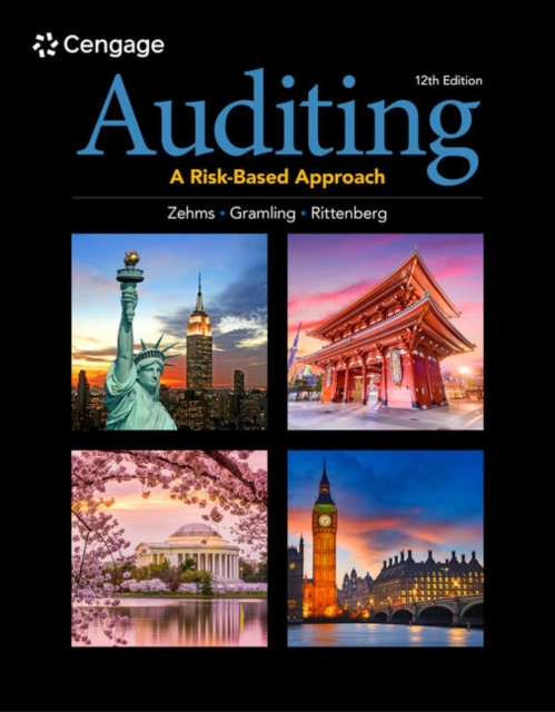 Auditing : A Risk-Based Approach, Paperback / softback Book