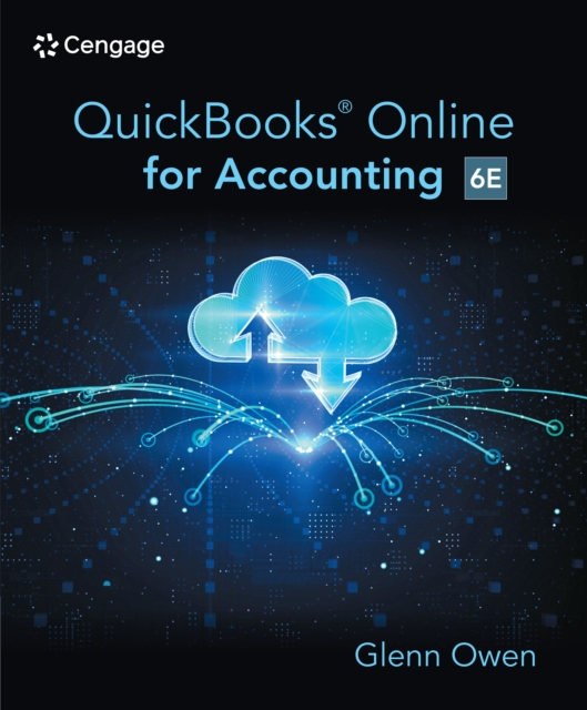 Using QuickBooks(R) Online for Accounting 2023, PDF eBook