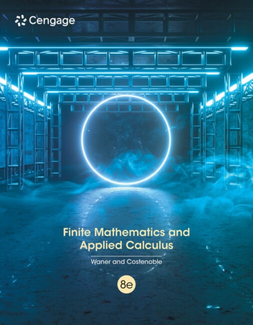 Finite Mathematics and Applied Calculus, Paperback / softback Book