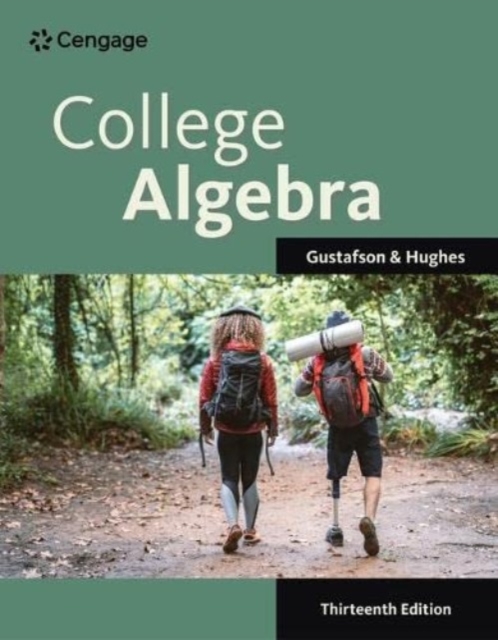 Student Solutions Manual for Gustafson/Hughes' College Algebra, Paperback / softback Book