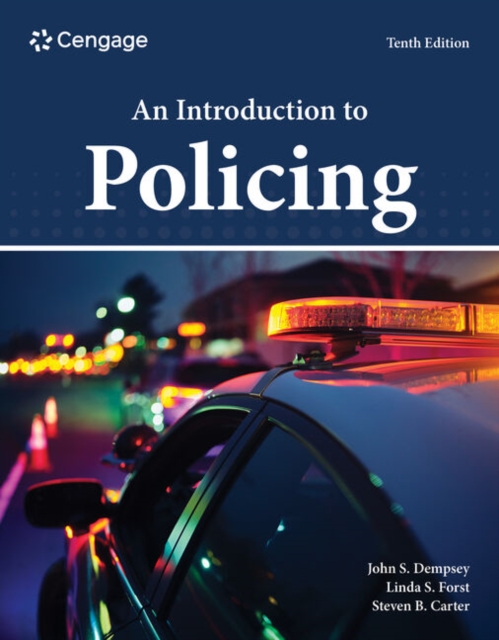 An Introduction to Policing, Paperback / softback Book