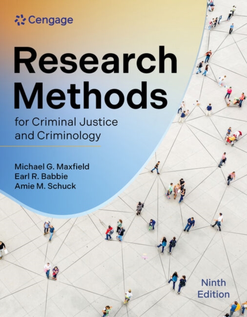 Research Methods for Criminal Justice and Criminology, Paperback / softback Book