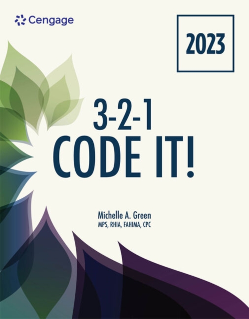 3-2-1 Code It! 2023 Edition, Paperback / softback Book