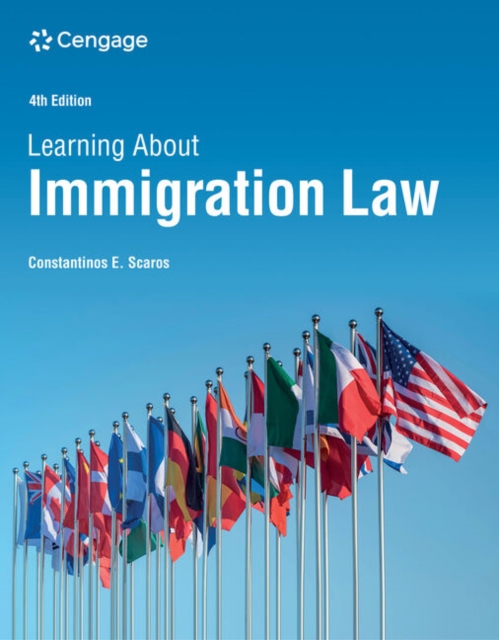 Learning About Immigration Law, Paperback / softback Book