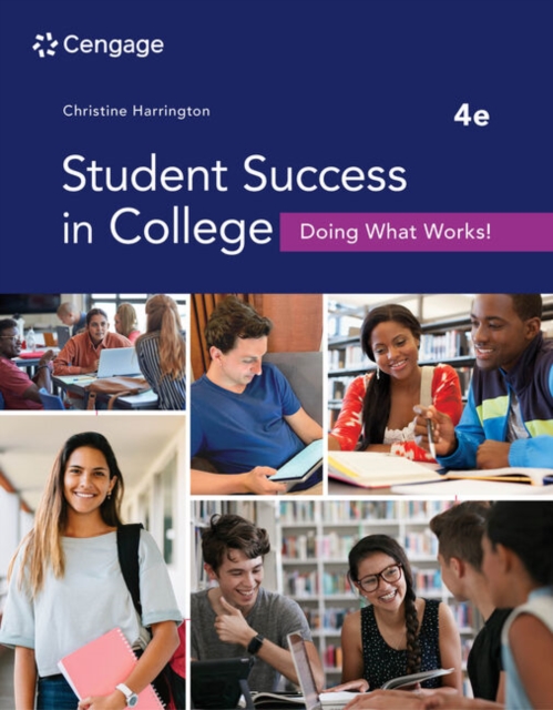 Student Success in College : Doing What Works!, Paperback / softback Book