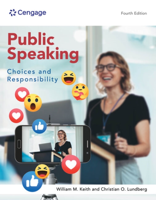 Public Speaking : Choices and Responsibility, Paperback / softback Book