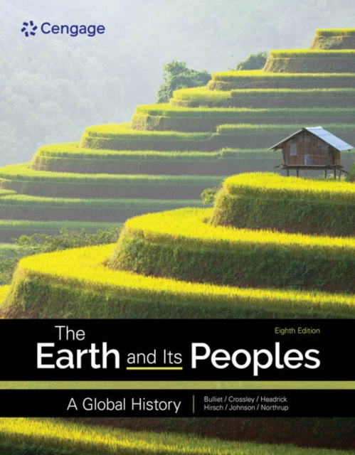 The Earth and Its Peoples : A Global History, Paperback / softback Book