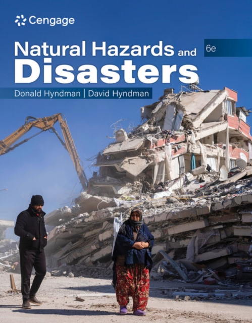Natural Hazards and Disasters, Paperback / softback Book