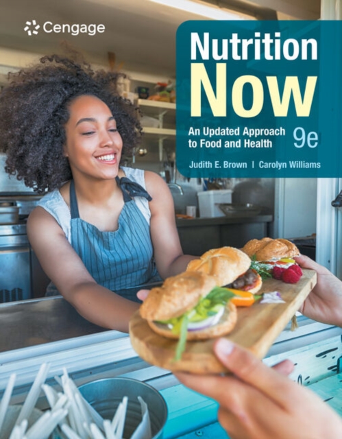 Nutrition Now, Paperback / softback Book
