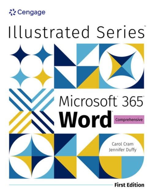 Illustrated Microsoft? 365? Word? Comprehensive, First Edition, Paperback / softback Book