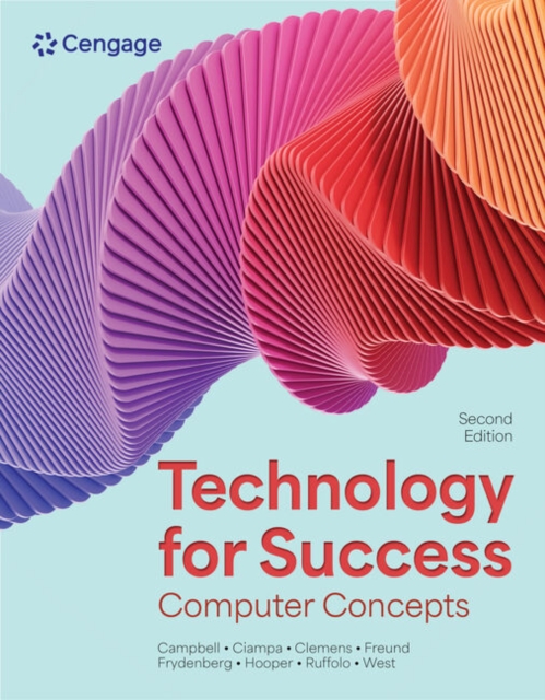 Technology for Success, Paperback / softback Book