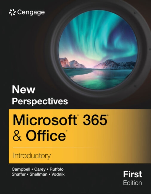 New Perspectives Collection, Microsoft? 365? & Office?, Hardback Book