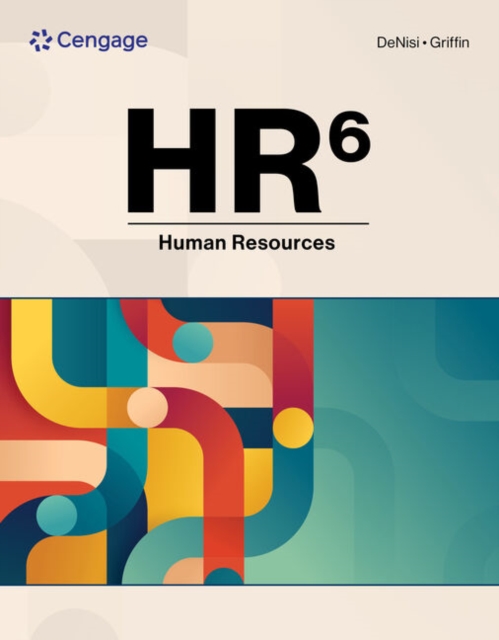 HR, Paperback / softback Book