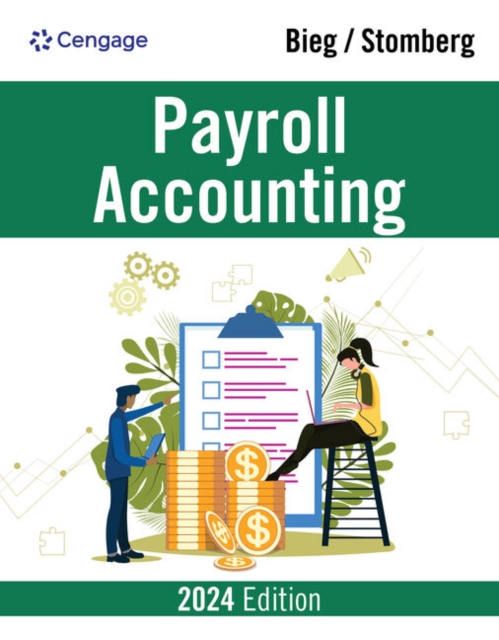 Payroll Accounting 2024, Paperback / softback Book