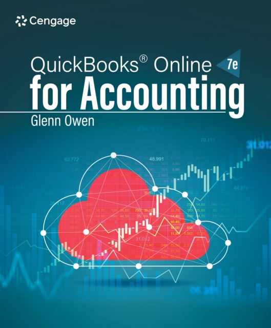 Using QuickBooks(R) Online for Accounting 2024, PDF eBook