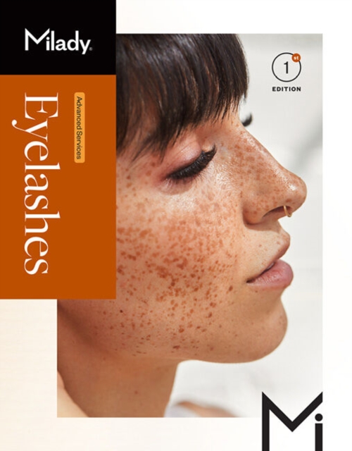 Milady Advanced Services : Eyelashes, Paperback / softback Book