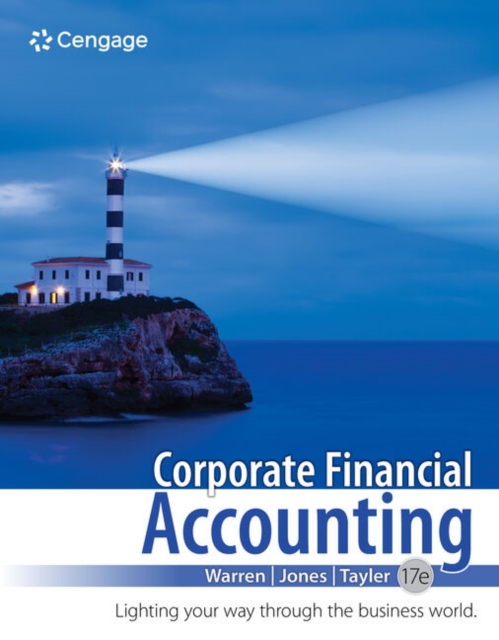 Corporate Financial Accounting, Paperback / softback Book