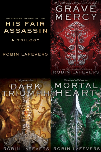 His Fair Assassin : A Trilogy, EPUB eBook