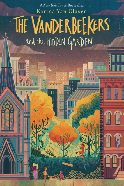 The Vanderbeekers and the Hidden Garden, Paperback / softback Book