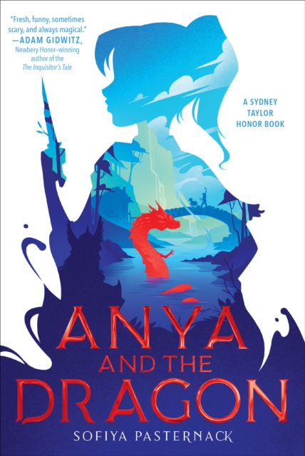 Anya and the Dragon, EPUB eBook