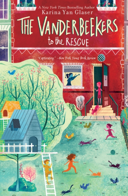 The Vanderbeekers to the Rescue, EPUB eBook