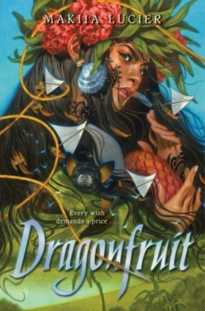 Dragonfruit, Hardback Book