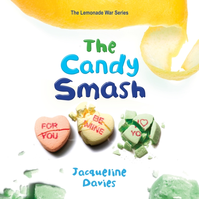 The Candy Smash, eAudiobook MP3 eaudioBook