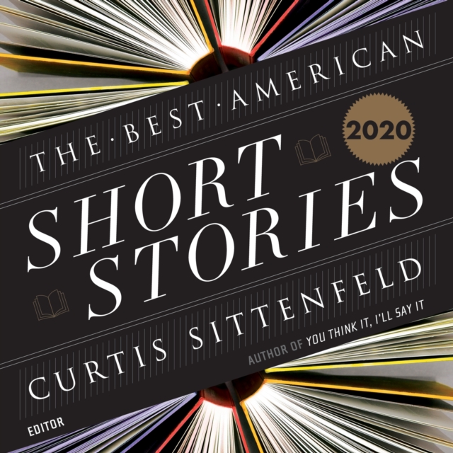 The Best American Short Stories 2020, eAudiobook MP3 eaudioBook