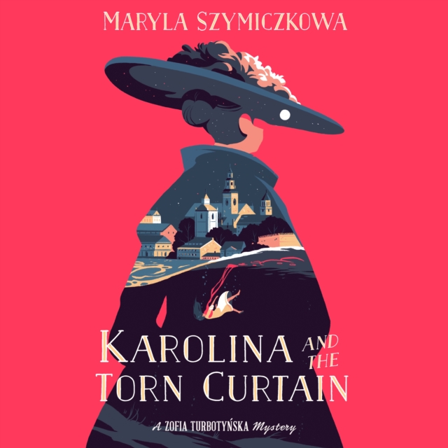 Karolina And The Torn Curtain, eAudiobook MP3 eaudioBook