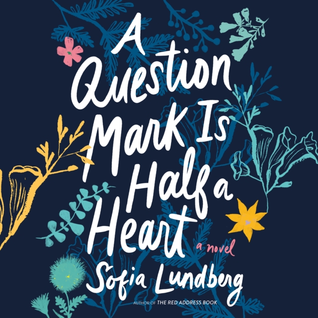 A Question Mark Is Half A Heart, eAudiobook MP3 eaudioBook