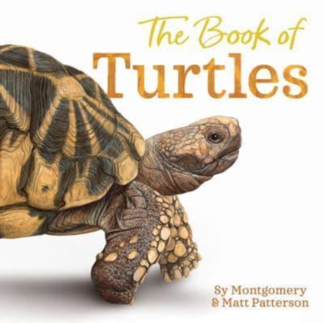 The Book of Turtles, Hardback Book