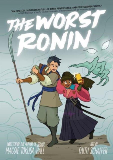 The Worst Ronin, Paperback / softback Book