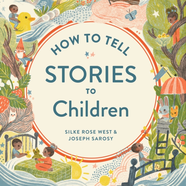 How To Tell Stories To Children, eAudiobook MP3 eaudioBook
