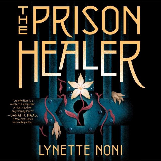 The Prison Healer, eAudiobook MP3 eaudioBook