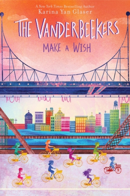 The Vanderbeekers Make A Wish, Paperback / softback Book