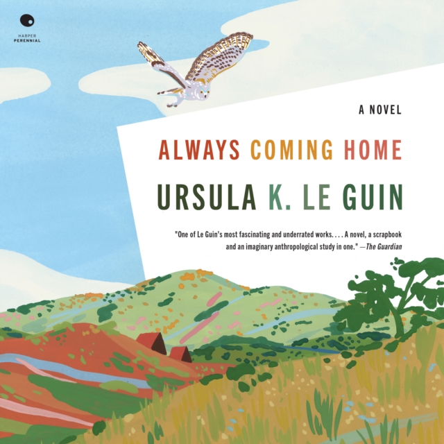 Always Coming Home : A Novel, eAudiobook MP3 eaudioBook