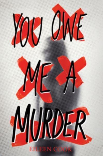 You Owe Me a Murder, Paperback / softback Book