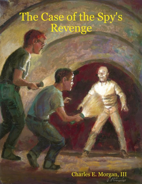 The Case of the Spy's Revenge, EPUB eBook