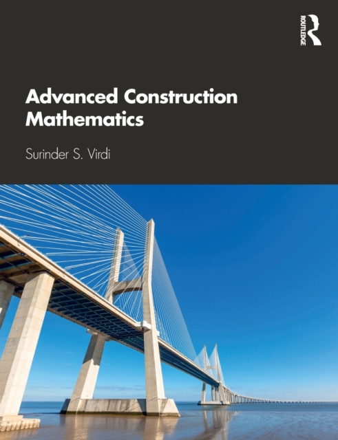 Advanced Construction Mathematics, Paperback / softback Book