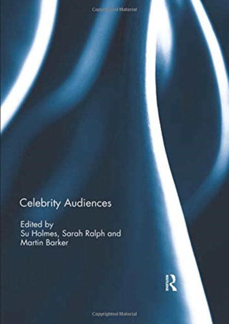 Celebrity Audiences, Paperback / softback Book