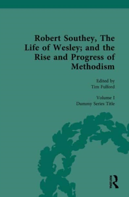 Robert Southey, The Life of Wesley; and the Rise and Progress of Methodism, Multiple-component retail product Book