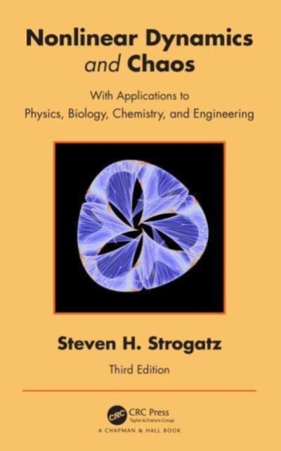 Nonlinear Dynamics and Chaos : With Applications to Physics, Biology, Chemistry, and Engineering, Paperback / softback Book