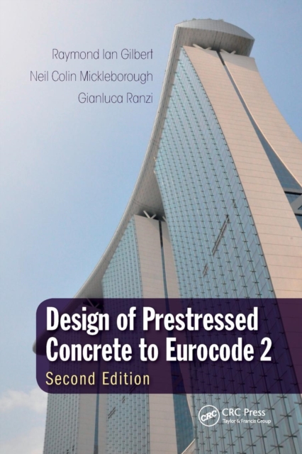 Design of Prestressed Concrete to Eurocode 2, Paperback / softback Book