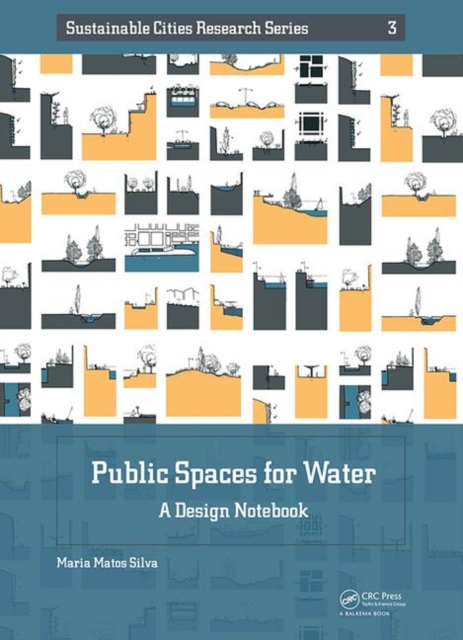 Public Spaces for Water : A Design Notebook, Hardback Book
