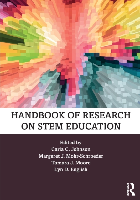 Handbook of Research on STEM Education, Paperback / softback Book