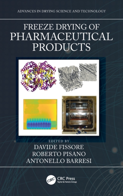 Freeze Drying of Pharmaceutical Products, Hardback Book